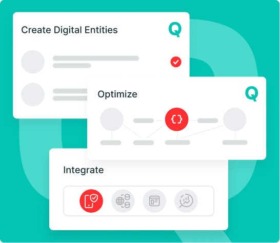 Quantemplate – AI PaaS Platform for Enterprise AI Transformation